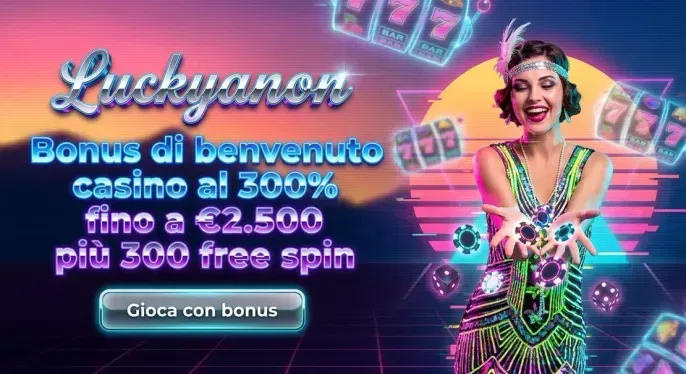 Luckyanon Casino